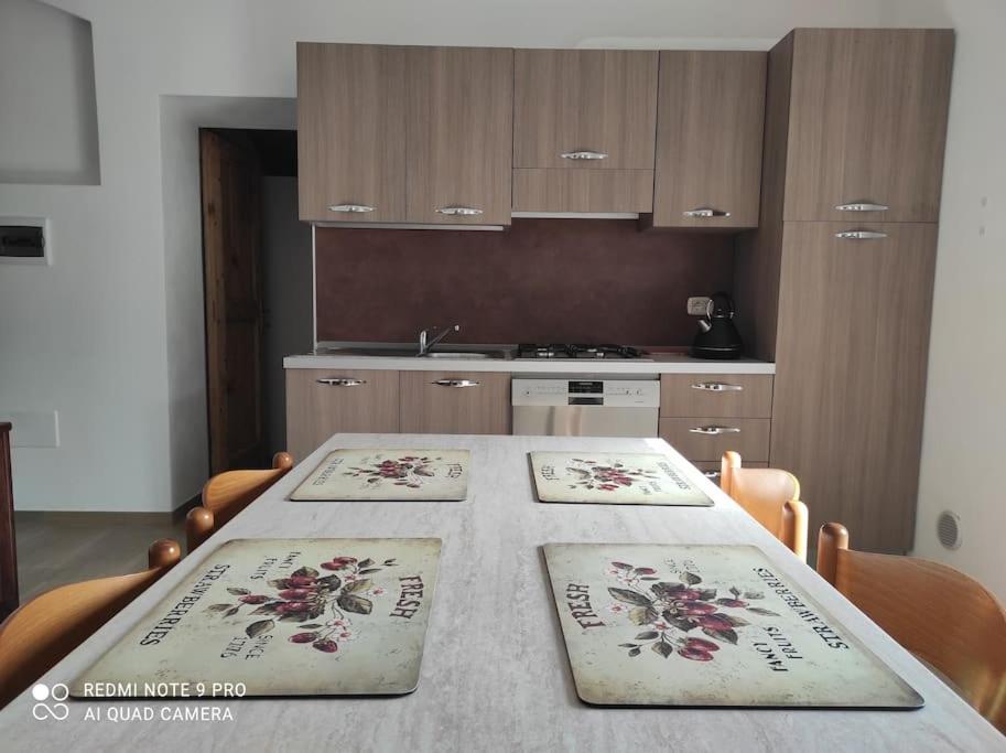 Chilometro 29 Terra Apartment Dervio Bagian luar foto